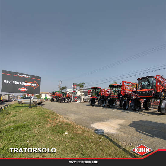 Tratorsolo realiza Dia de Negócio.