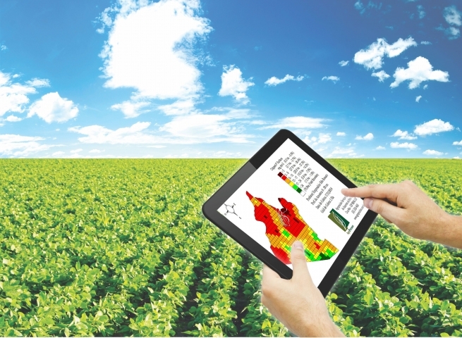 Agricultura de Precisão, Aprenda a Monitorar
