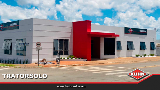 TRATORSOLO caminha para décima unidade