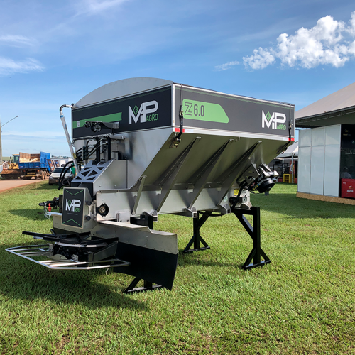 Distribuidores MP AGRO linha Z