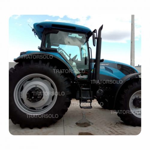 TRATOR LANDPOWER | 175 T-Tronic