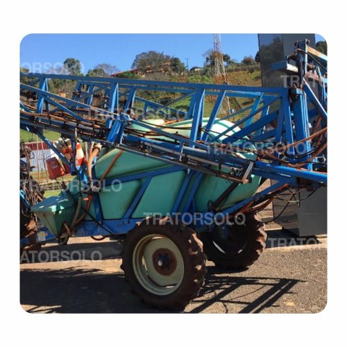 PULVERIZADOR | Ranger 2000L